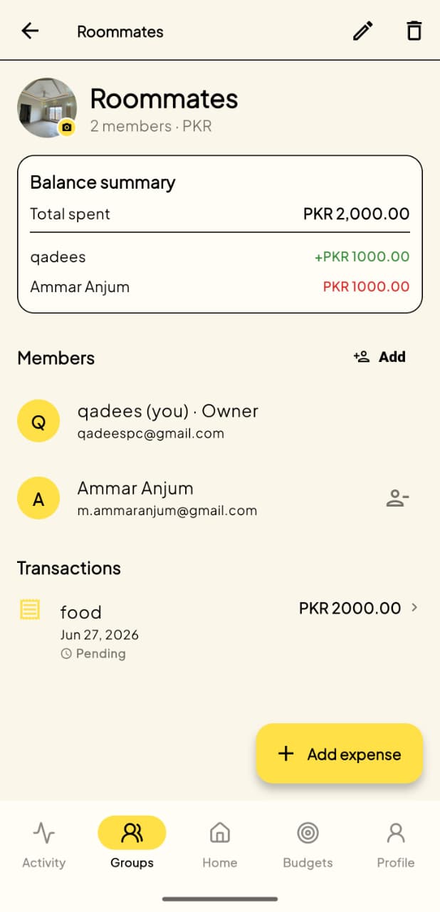 Groups